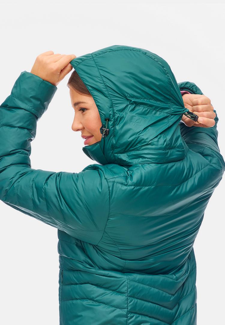 Jeff Green Jeff Green Lidia Daunenmantel Damen - Rain Forest - 3 | SportScheck