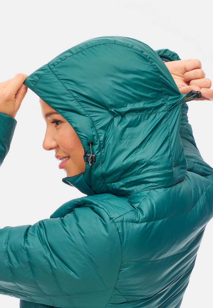 Jeff Green Jeff Green Lidia Daunenmantel Damen - Rain Forest - 4 | SportScheck