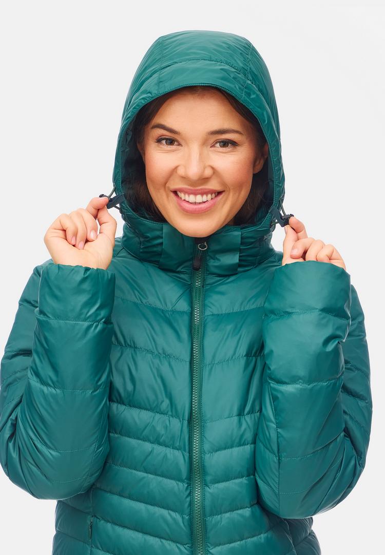 Jeff Green Jeff Green Lidia Daunenmantel Damen - Rain Forest - 5 | SportScheck