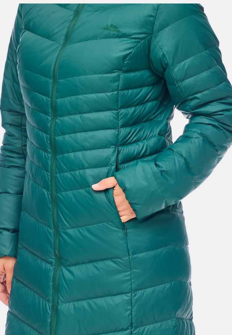 Jeff Green Jeff Green Lidia Daunenmantel Damen - Rain Forest - 7 | SportScheck