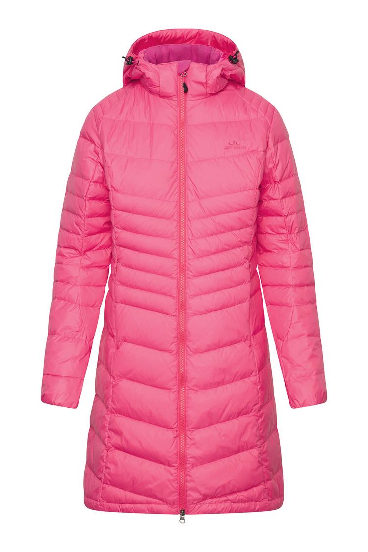 Jeff Green Jeff Green Lidia Daunenmantel Damen - Rasberry Sorbet - 0 | SportScheck