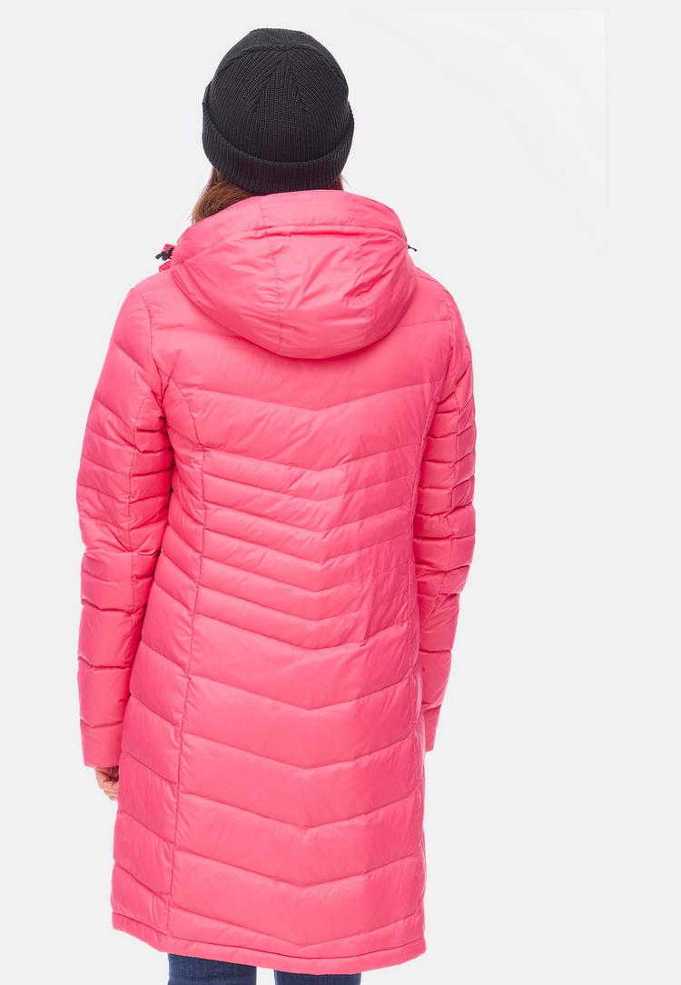 Jeff Green Jeff Green Lidia Daunenmantel Damen - Rasberry Sorbet - 1 | SportScheck