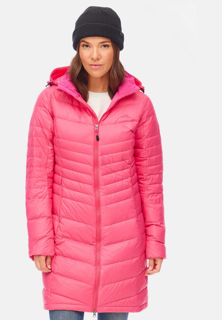 Jeff Green Jeff Green Lidia Daunenmantel Damen - Rasberry Sorbet - 7 | SportScheck