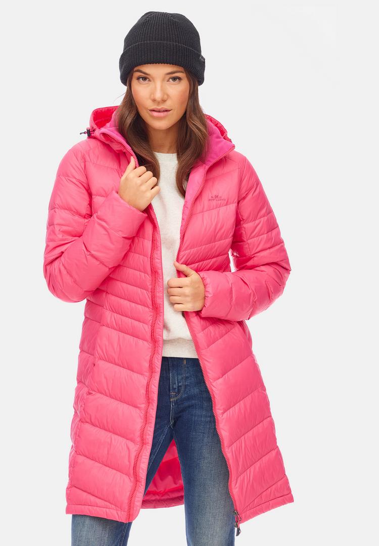 Jeff Green Jeff Green Lidia Daunenmantel Damen - Rasberry Sorbet - 13 | SportScheck