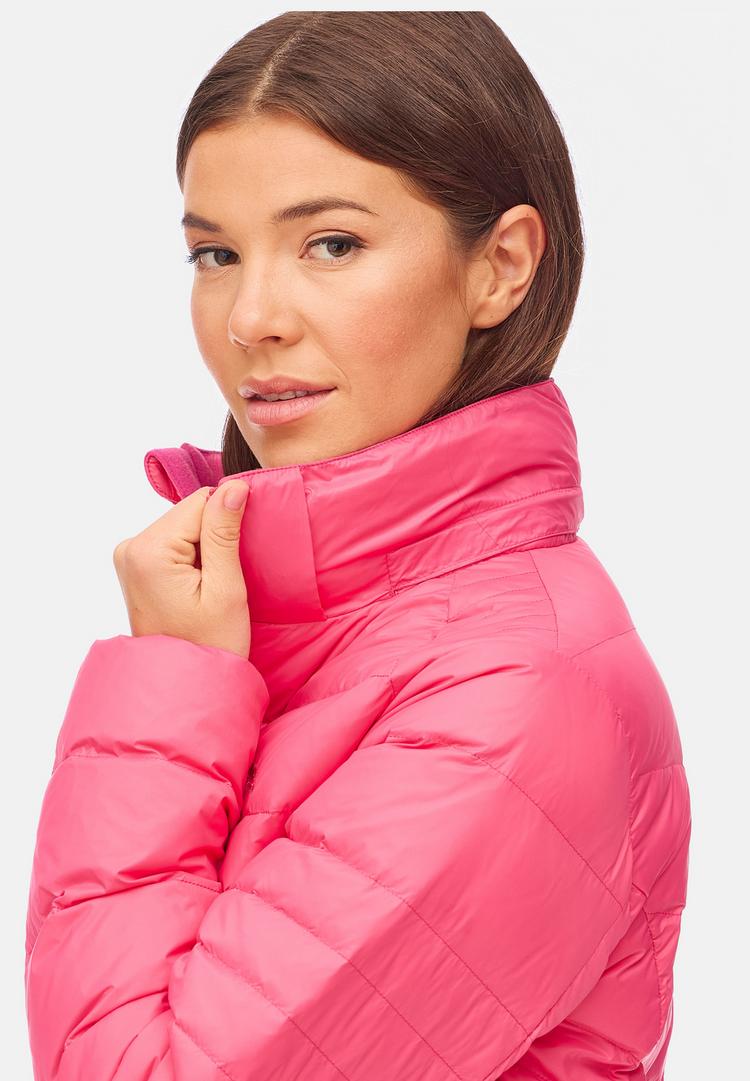 Jeff Green Jeff Green Lidia Daunenmantel Damen - Rasberry Sorbet - 14 | SportScheck