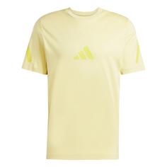 adidas adidas Z.N.E. T-Shirt T-Shirt Herren Powder Yellow