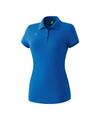 Erima Teamsport Poloshirt Damen Hell Poloshirt Damen - blaublau