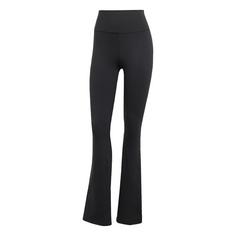 adidas All Me Flare Leggings Leggings Damen Black