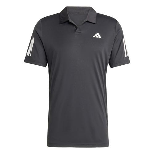 adidas Club Tennis 3-Streifen Poloshirt Funktionsshirt Herren