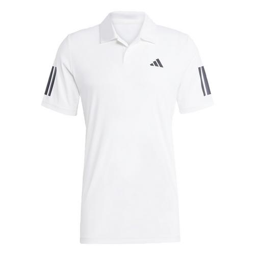 adidas Club Tennis 3-Streifen Poloshirt Funktionsshirt Herren