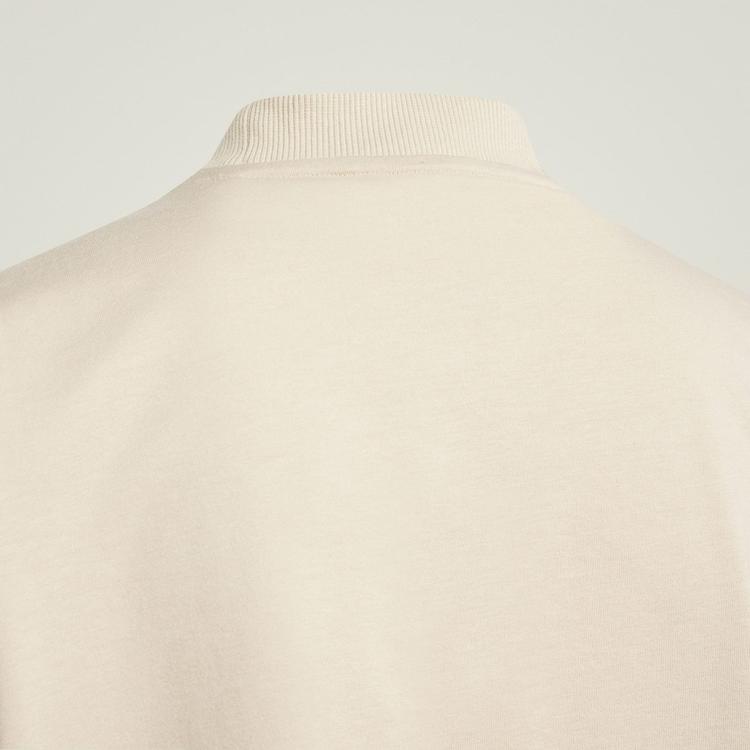 adidas adidas adidas by Stella McCartney Crop T-Shirt Croptop Damen - Desert Sand-Smc - 3 | SportScheck