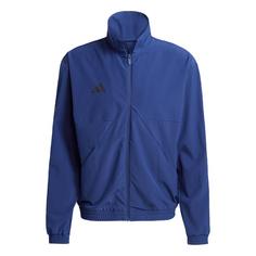 adidas House of Tiro Woven Originals Jacke Jacke Herren Dark Blue / Black