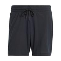 adidas Tennis 5-Inch Ergo Shorts Tennisshorts Herren - Black