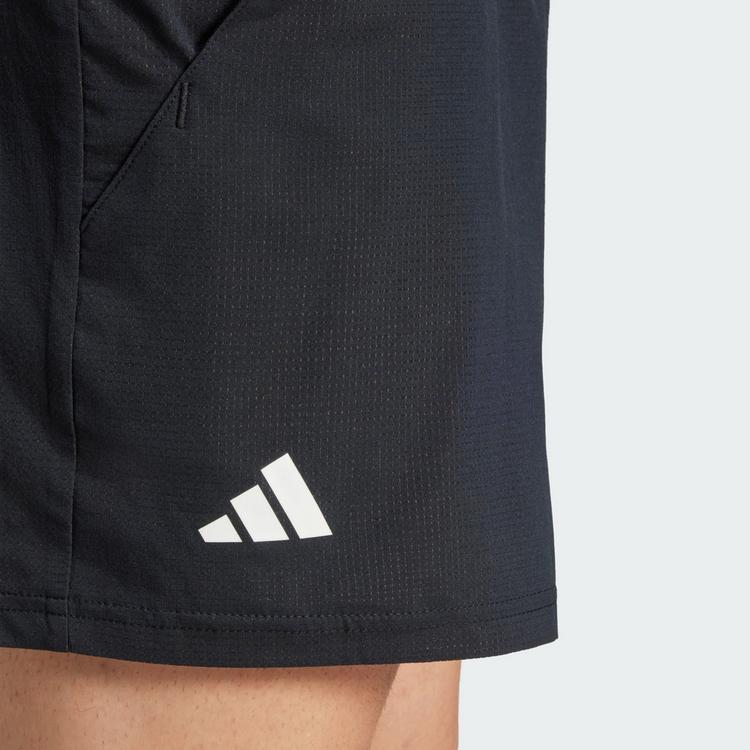 adidas adidas Tennis 5-Inch Ergo Shorts Tennisshorts Herren - Black - 1 | SportScheck