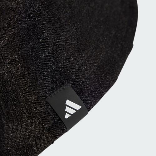 Rückansicht von adidas Monogram Stoffhut Hut Black