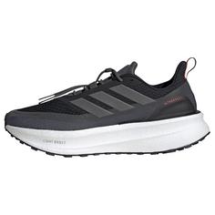 adidas Ultraboost 5 TR Laufschuh Trailrunning Schuhe Core Black / Iron Metallic / Lucid Red