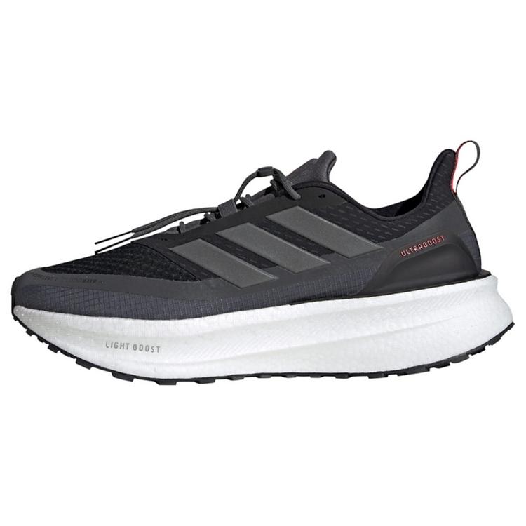 adidas adidas Ultraboost 5 TR Laufschuh Laufschuhe Herren - Core Black / Iron Metallic / Lucid Red - 0 | SportScheck