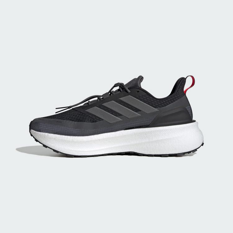 adidas adidas Ultraboost 5 TR Laufschuh Laufschuhe Herren - Core Black / Iron Metallic / Lucid Red - 5 | SportScheck