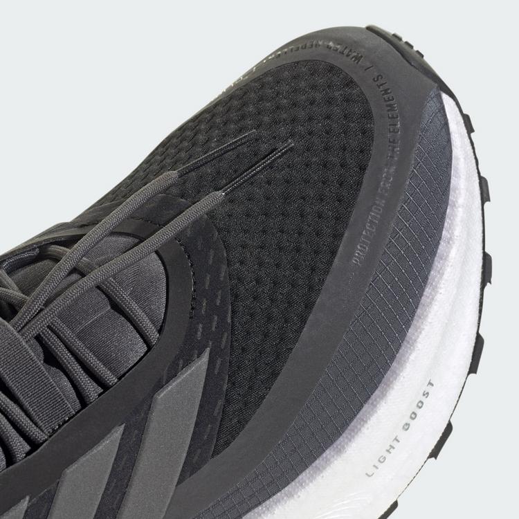 adidas adidas Ultraboost 5 TR Laufschuh Laufschuhe Herren - Core Black / Iron Metallic / Lucid Red - 6 | SportScheck