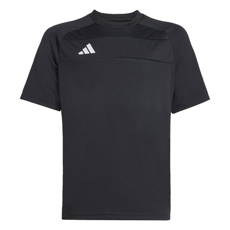 adidas adidas Tiro 25 Essentials Kids Trikot Trikot Kinder - Black / White - 0 | SportScheck