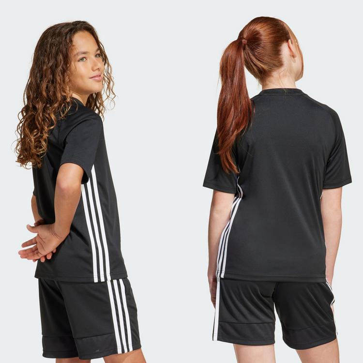 adidas adidas Tiro 25 Essentials Kids Trikot Trikot Kinder - Black / White - 2 | SportScheck