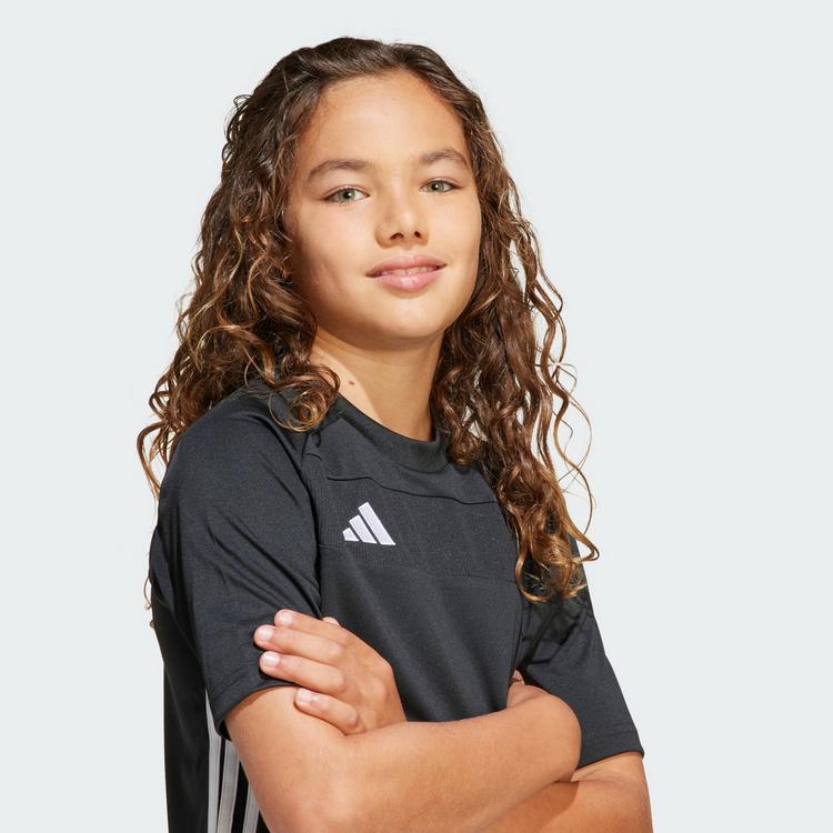 adidas adidas Tiro 25 Essentials Kids Trikot Trikot Kinder - Black / White - 1 | SportScheck
