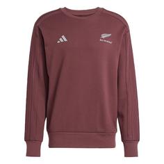 adidas All Blacks Sweatshirt Sweatshirt Herren Aurora Ruby / Brown