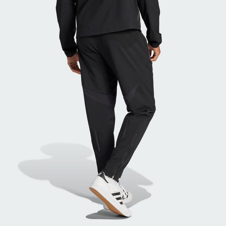 adidas adidas Tiro 25 Pro Vis Tech Travel Hose Trainingshose Herren - Black - 1 | SportScheck