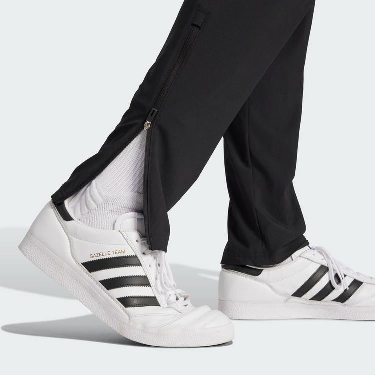 adidas adidas Tiro 25 Pro Vis Tech Travel Hose Trainingshose Herren - Black - 0 | SportScheck