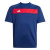 adidas Tiro 25 Essentials Kids Trikot Trikot Kinder - Team Navy / Red