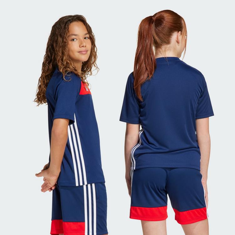 adidas adidas Tiro 25 Essentials Kids Trikot Trikot Kinder - Team Navy / Red - 2 | SportScheck