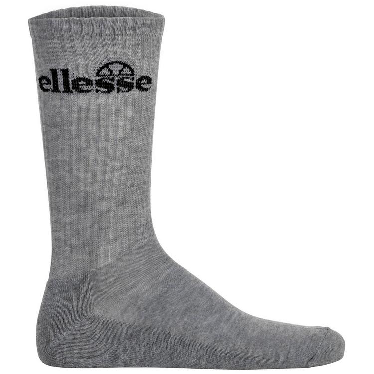 Ellesse Ellesse Socken Socken - Schwarz/Wei&szlig;/Blau/Grau - 4 | SportScheck