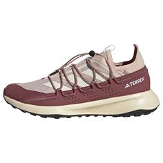 adidas Terrex Voyager 21 Travel Schuh Walkingschuhe Putty Mauve / Wonder White / Warm Clay