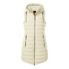 G.I.G.A. DX by killtec GS 166 Outdoorweste Damen Beige8010