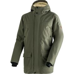 Maier Sports SENNE Softshelljacke Herren Grün2050