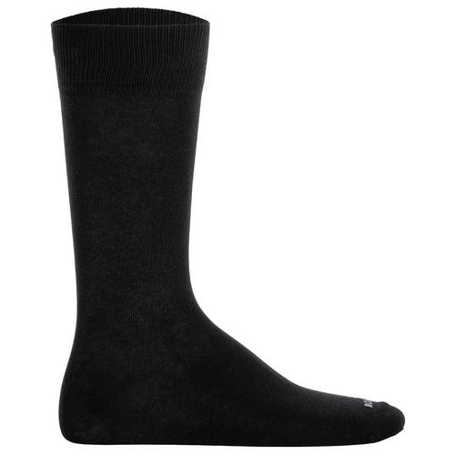 Rückansicht von Boss Socken Freizeitsocken Herren Schwarz