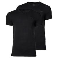 GANT T-Shirt T-Shirt Herren - Schwarz