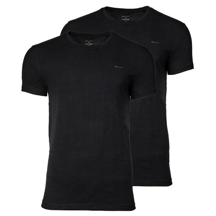 GANT GANT T-Shirt T-Shirt Herren - Schwarz - 0 | SportScheck