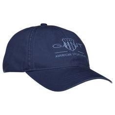 GANT Cap Cap Herren Blau