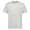 GANT T-Shirt T-Shirt Herren - Wei&szlig;
