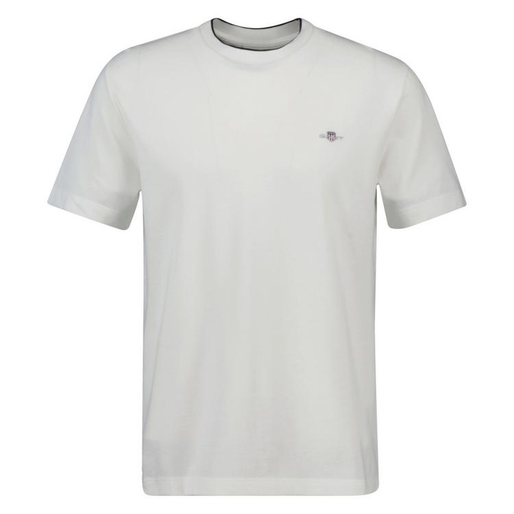 GANT GANT T-Shirt T-Shirt Herren - Wei&szlig; - 0 | SportScheck
