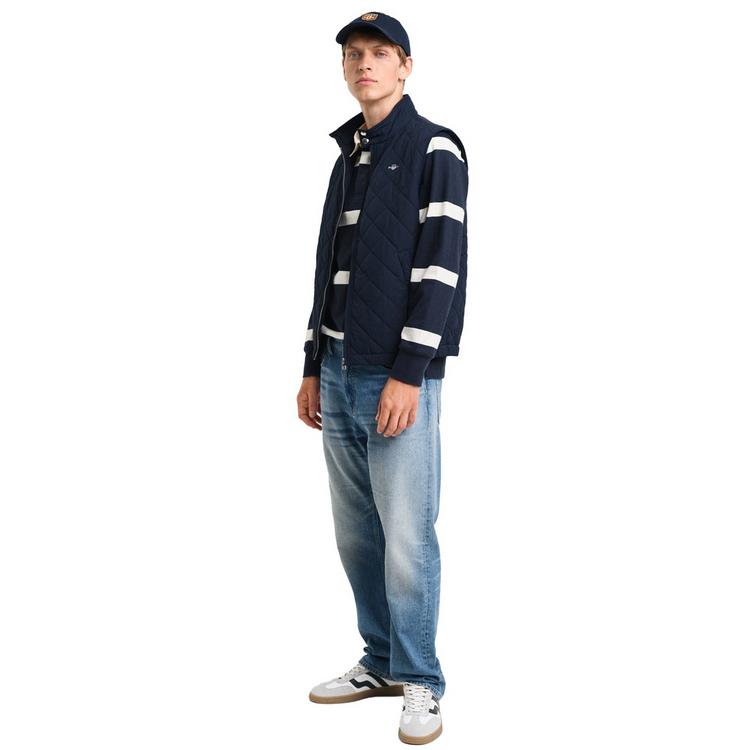 GANT GANT Steppweste Steppweste Herren - Blau - 6 | SportScheck