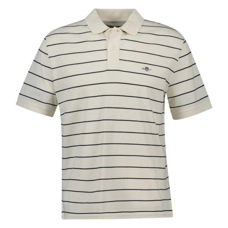 GANT GANT Poloshirt Poloshirt Herren - Wei&szlig; (Cream) - 0 | SportScheck
