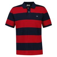 GANT Poloshirt Poloshirt Herren - Rot
