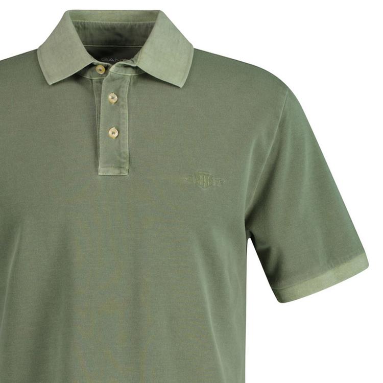 GANT GANT Poloshirt Poloshirt Herren - Gr&uuml;n - 0 | SportScheck
