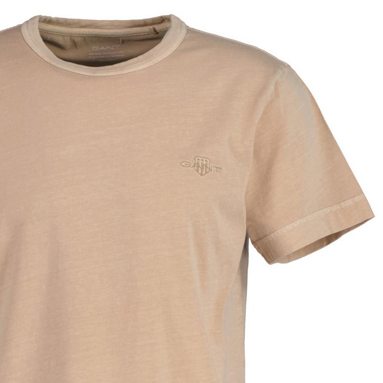 GANT GANT T-Shirt T-Shirt Herren - Beige - 0 | SportScheck
