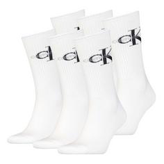 Calvin Klein Socken Socken Herren Weiß