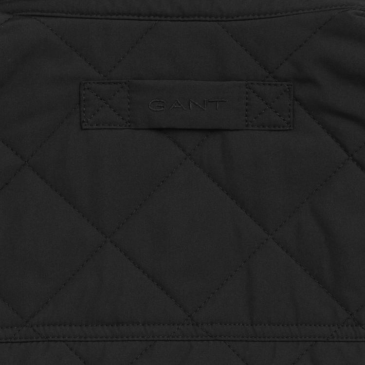 GANT GANT Steppweste Steppweste Herren - Schwarz - 2 | SportScheck