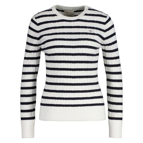 GANT Strickpullover Strickpullover Damen