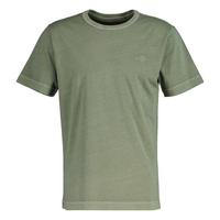 GANT T-Shirt T-Shirt Herren - Gr&uuml;n